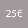 25€