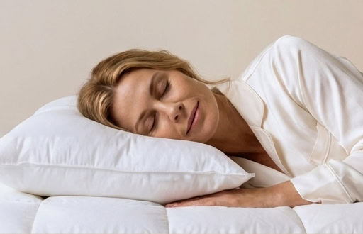 Vankúš - husacie perie a páperie Comfort